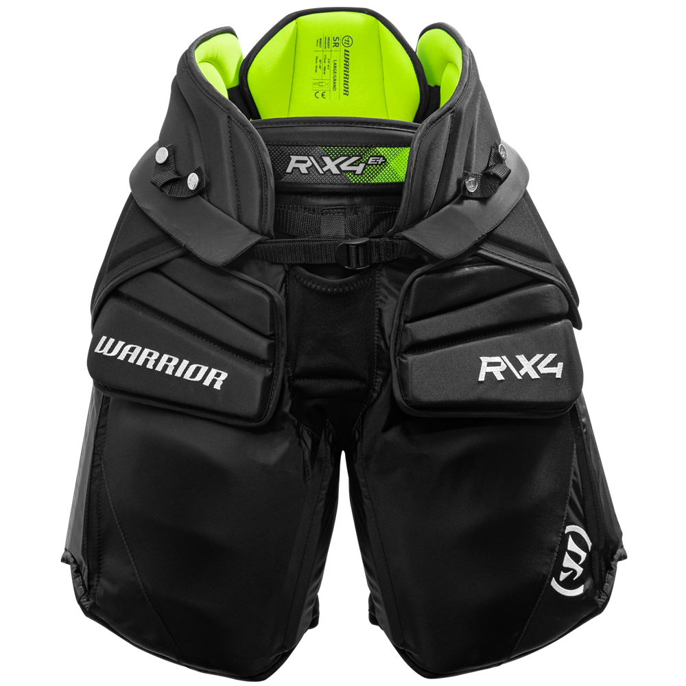 Warrior Ritual X4 E Goalie Pants SR/INT