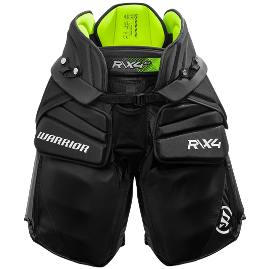 Warrior Ritual X4 E Goalie Pants SR/INT