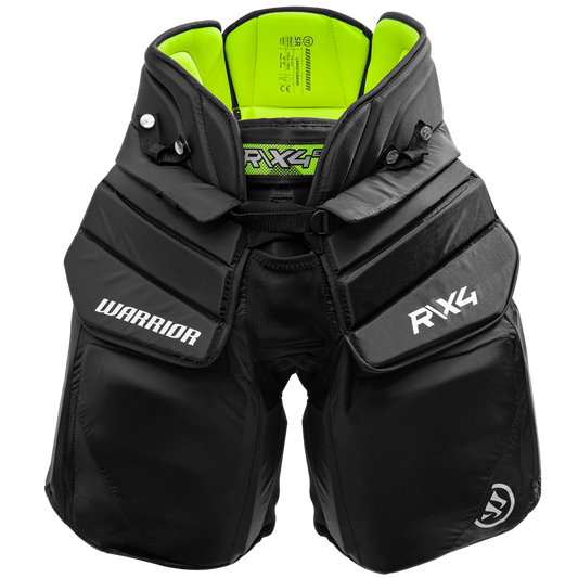 Warrior Ritual X4 E Goalie Pants SR/INT