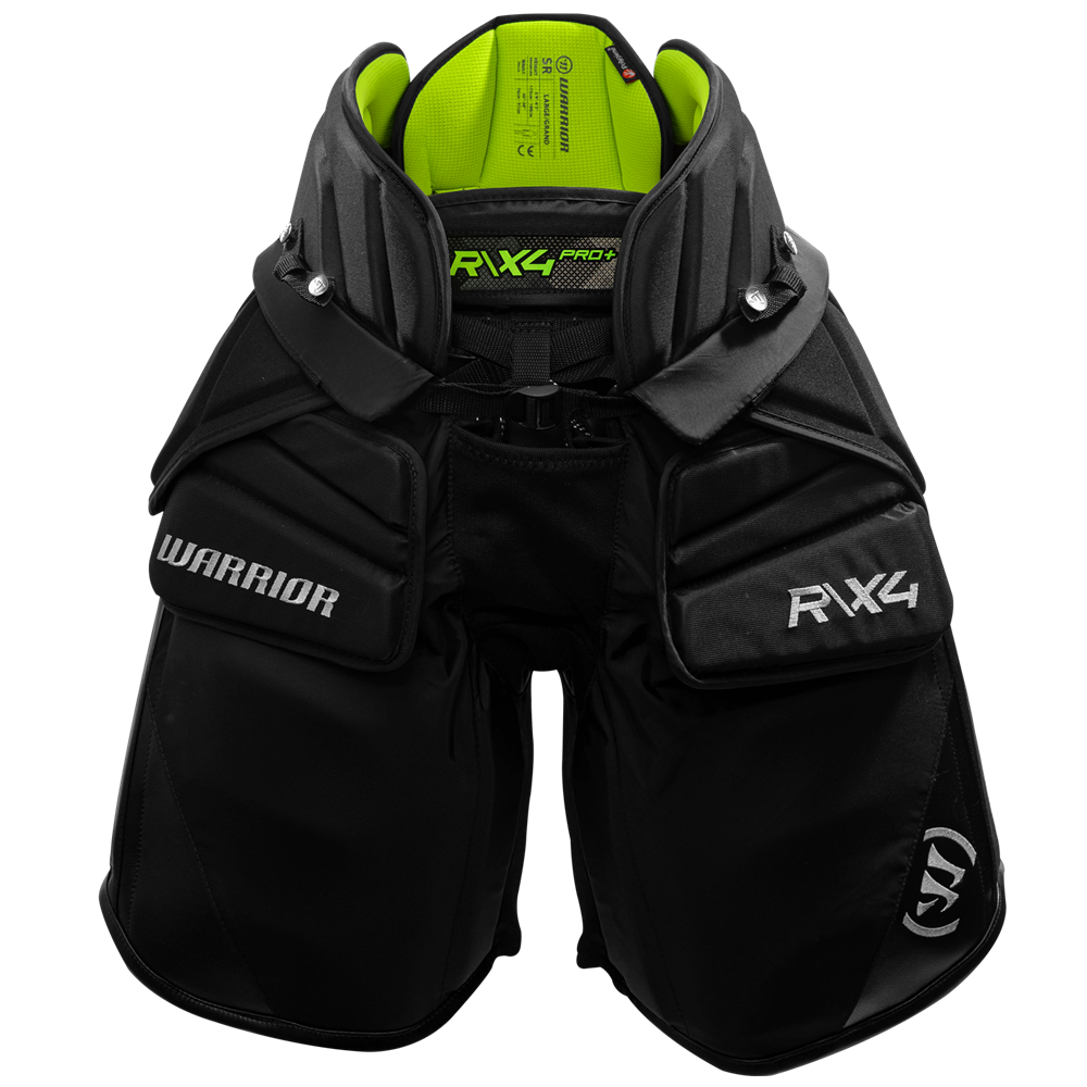 Warrior Ritual X4 PRO+ Goalie Pants SR