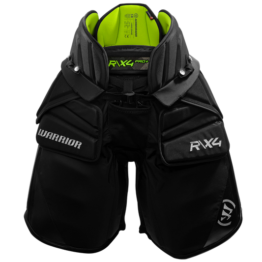 Warrior Ritual X4 PRO+ Goalie Pants SR