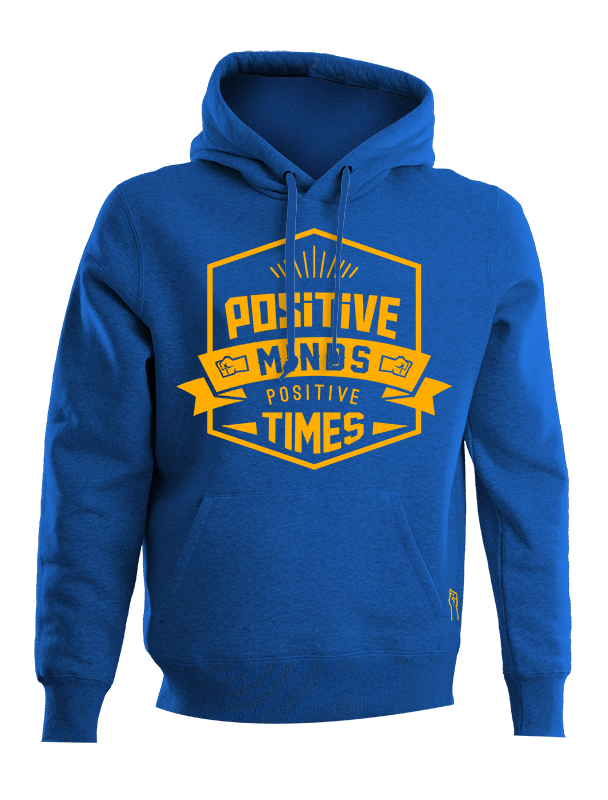 POSITIVE MINDS - POSITIVE TIMES