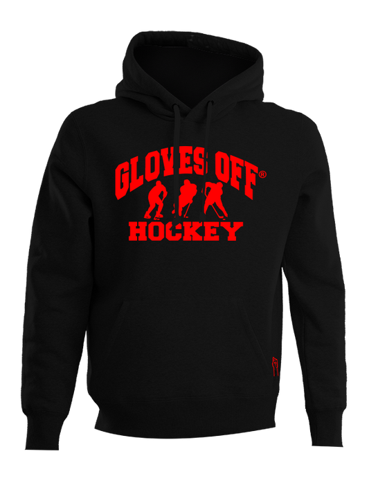 3 PLAYER KIDS HOODIE