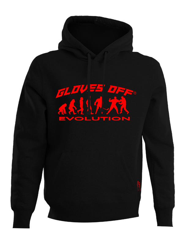 EVOLUTION KIDS HOODIE
