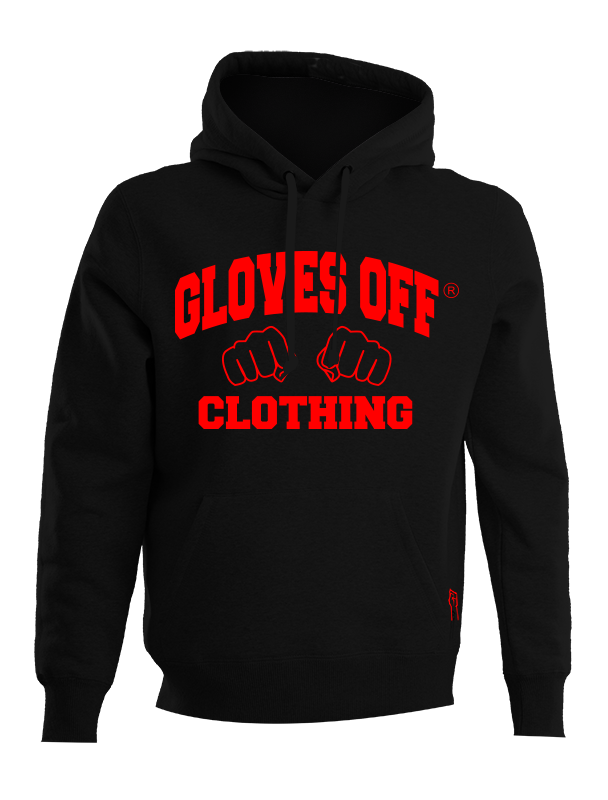 AUTHENTIC HOODIE CLASSIC FISTS