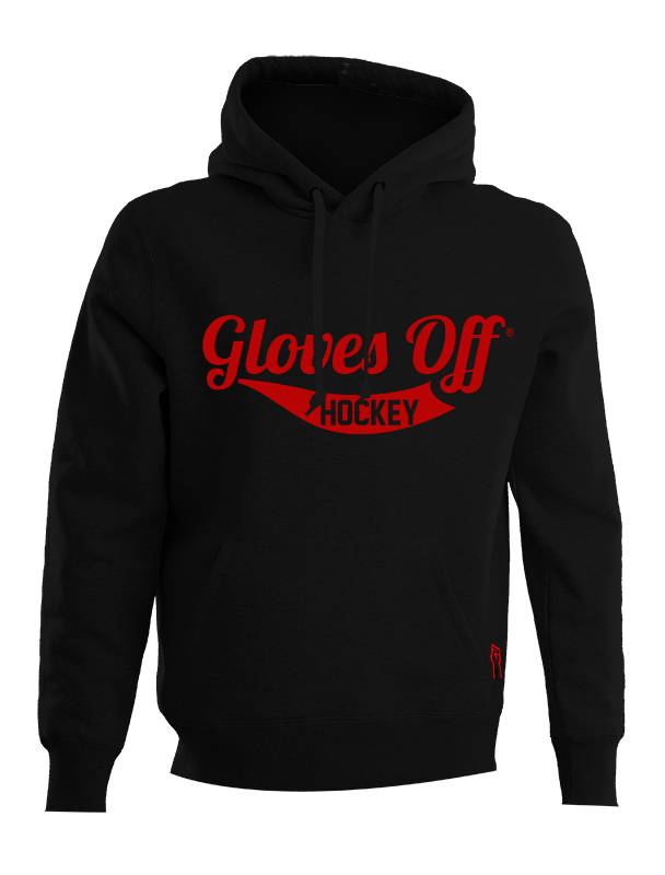 HOCKEY SWOOSH KIDS HOODIE