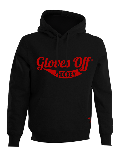 HOCKEY SWOOSH KIDS HOODIE