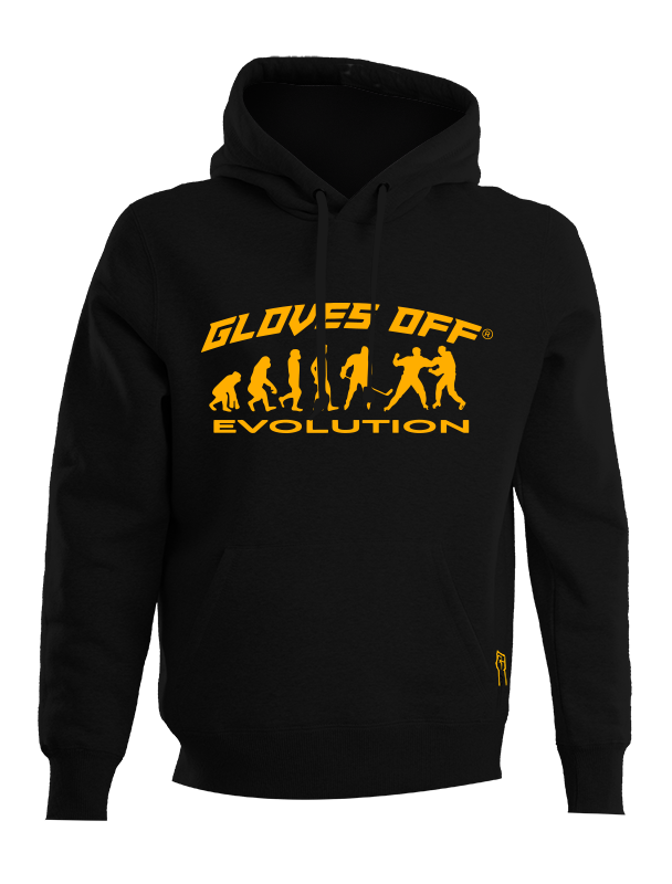 AUTHENTIC HOODIE EVOLUTION