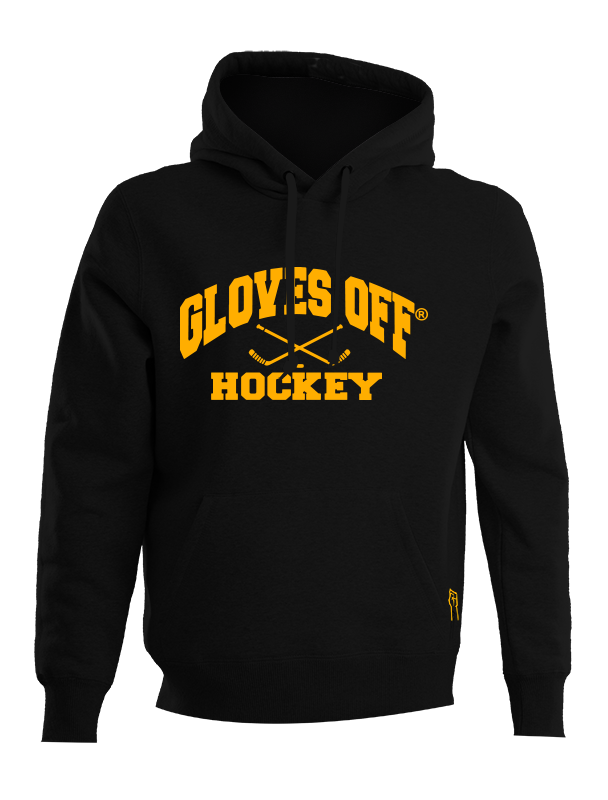 CLASSIC CROSSED STICKS KIDS HOODIE