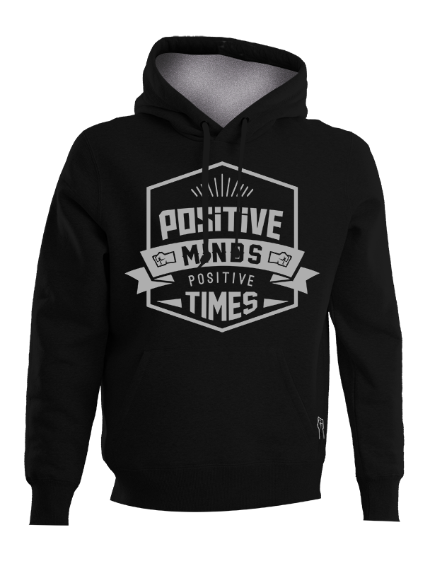 POSITIVE MINDS - POSITIVE TIMES