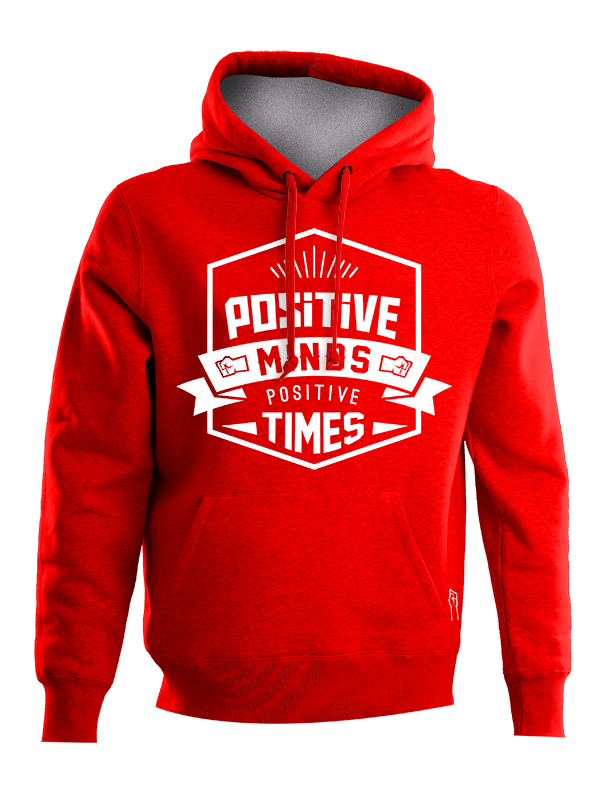 POSITIVE MINDS - POSITIVE TIMES