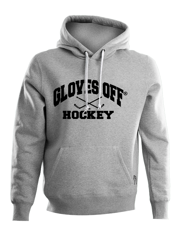 AUTHENTIC HOODIE CLASSIC CROSSED STICKS
