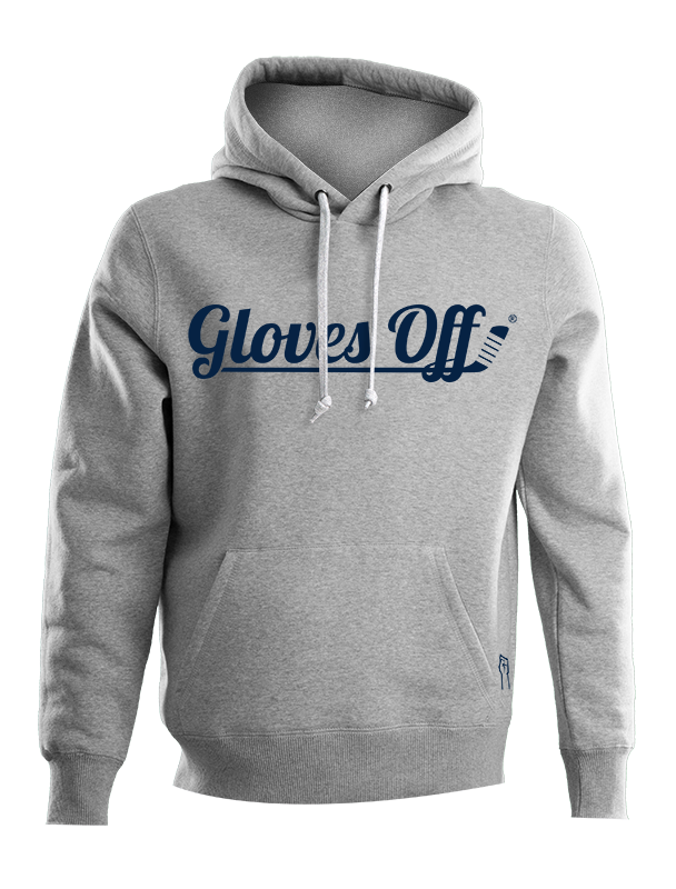 AUTHENTIC HOODIE GLOVES OFF SINGLE STICK