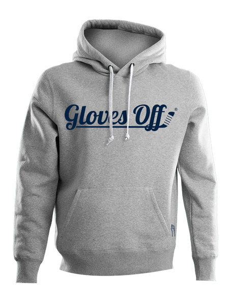 AUTHENTIC HOODIE GLOVES OFF SINGLE STICK