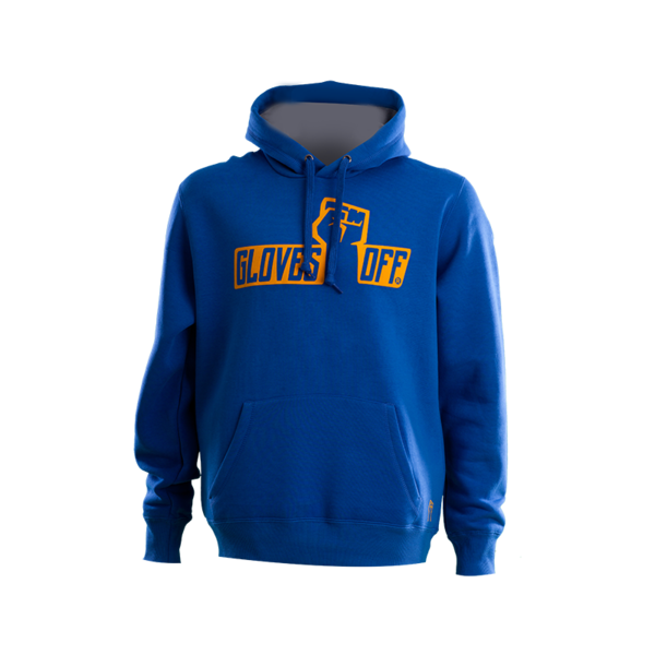 AUTHENTIC HOODIE ICONIC CLENCHED FISTS