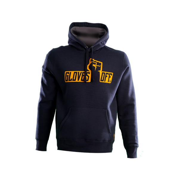 ICONIC CLENCHED FIST KIDS HOODIE