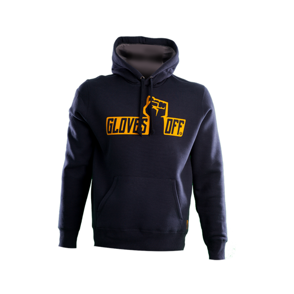 AUTHENTIC HOODIE ICONIC CLENCHED FISTS