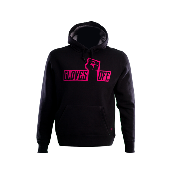 AUTHENTIC HOODIE ICONIC CLENCHED FISTS