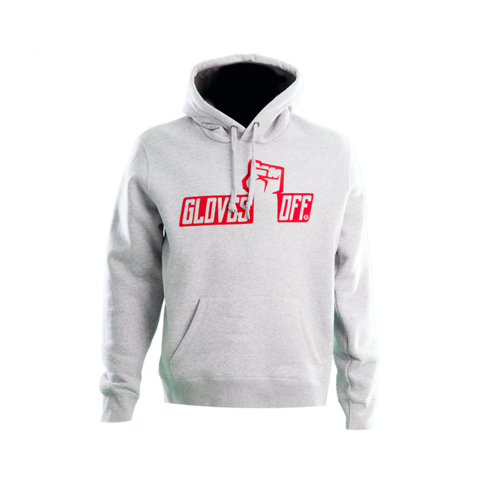 AUTHENTIC HOODIE ICONIC CLENCHED FISTS