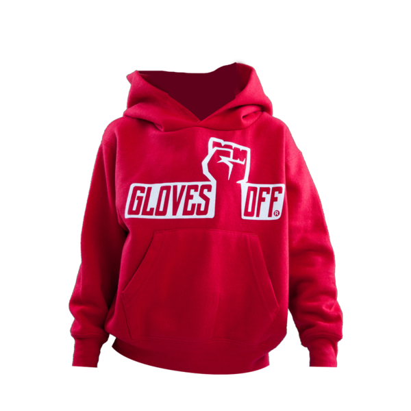 ICONIC CLENCHED FIST KIDS HOODIE