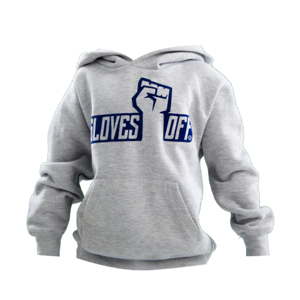 ICONIC CLENCHED FIST KIDS HOODIE