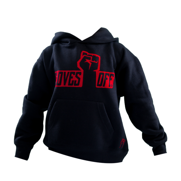 ICONIC CLENCHED FIST KIDS HOODIE