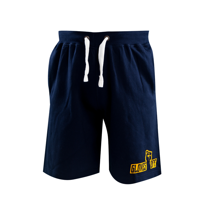 CHUNKY SHORTS NAVY WITH ICONIC LOGO
