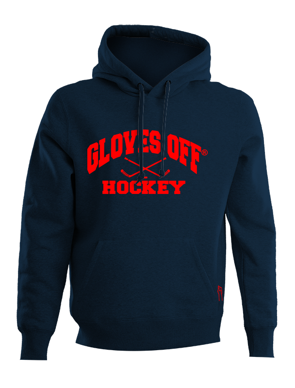 CLASSIC CROSSED STICKS KIDS HOODIE