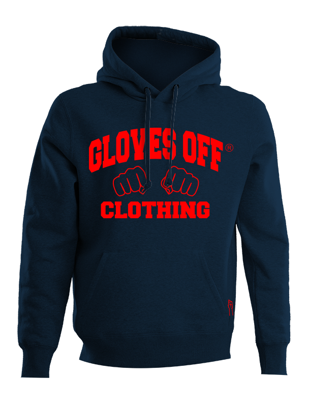 AUTHENTIC HOODIE CLASSIC FISTS