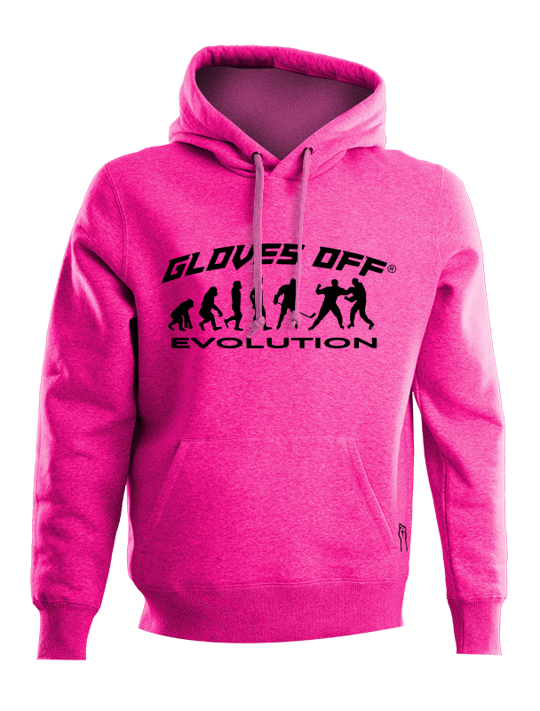 AUTHENTIC HOODIE EVOLUTION