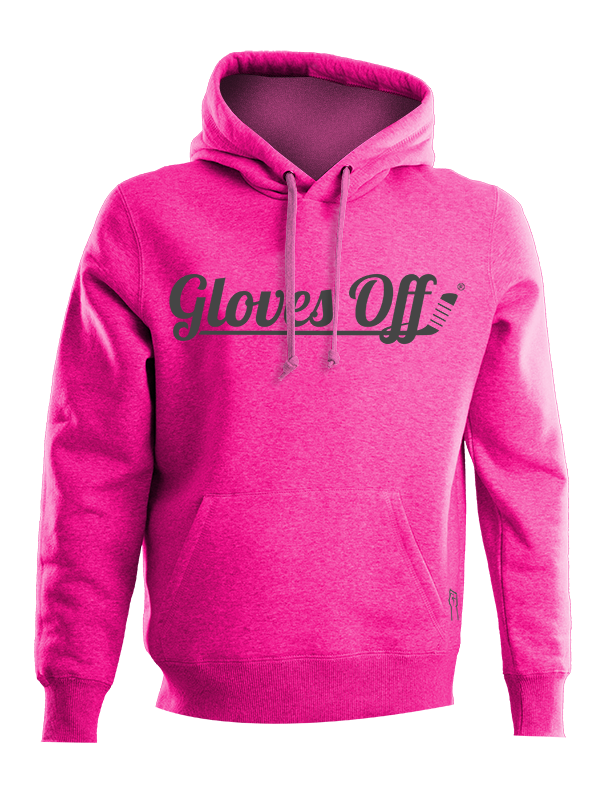 AUTHENTIC HOODIE GLOVES OFF SINGLE STICK