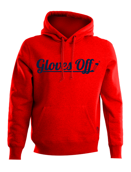AUTHENTIC HOODIE GLOVES OFF SINGLE STICK