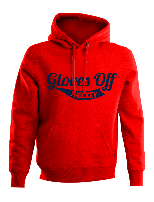 HOCKEY SWOOSH KIDS HOODIE