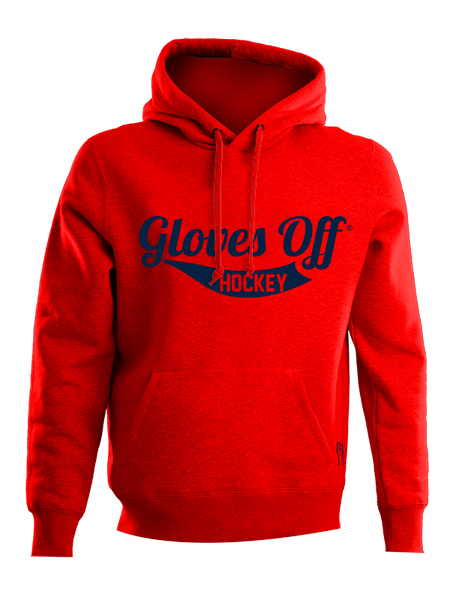 HOCKEY SWOOSH KIDS HOODIE