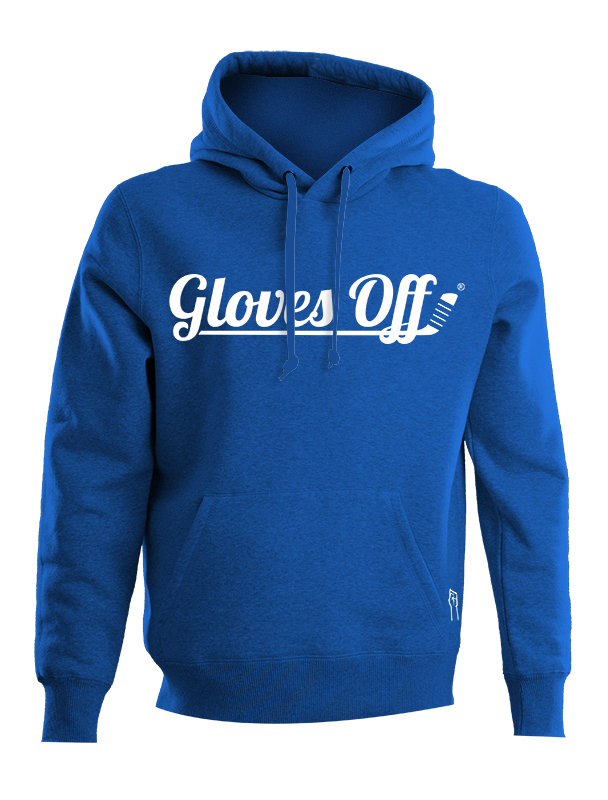 AUTHENTIC HOODIE GLOVES OFF SINGLE STICK