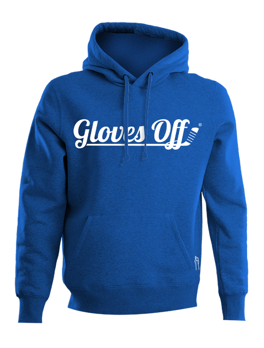 AUTHENTIC HOODIE GLOVES OFF SINGLE STICK