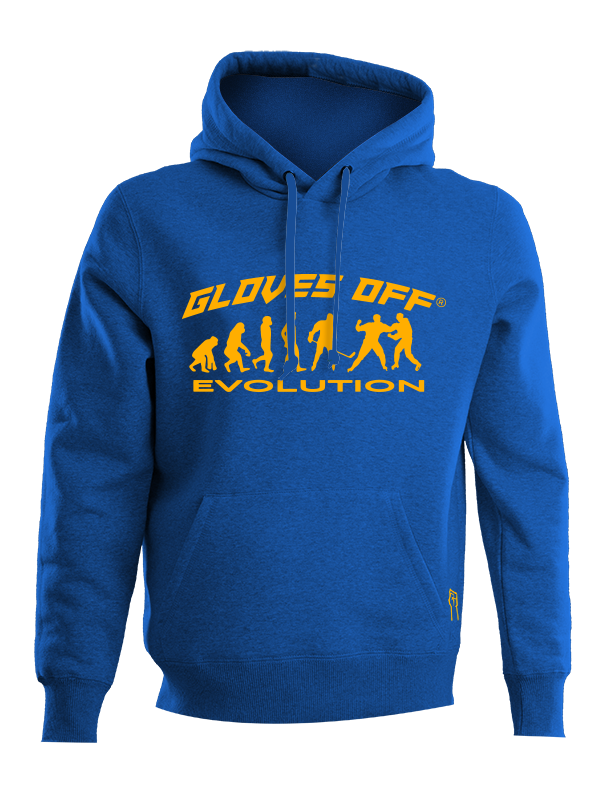 AUTHENTIC HOODIE EVOLUTION