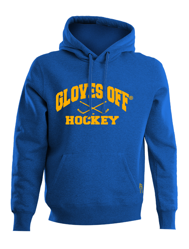CLASSIC CROSSED STICKS KIDS HOODIE