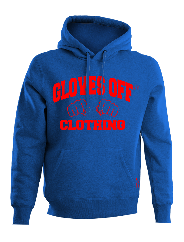 AUTHENTIC HOODIE CLASSIC FISTS