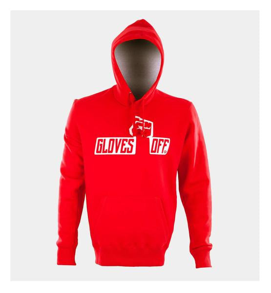 AUTHENTIC HOODIE ICONIC CLENCHED FISTS
